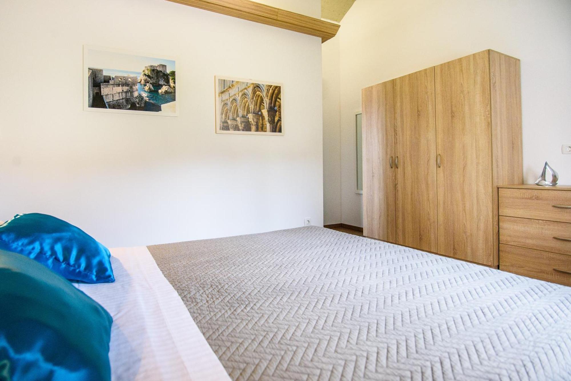California Apartments 3 Dubrovnik Rom bilde