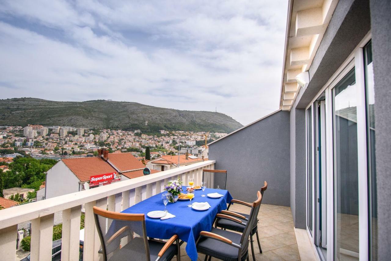 California Apartments 3 Dubrovnik Eksteriør bilde