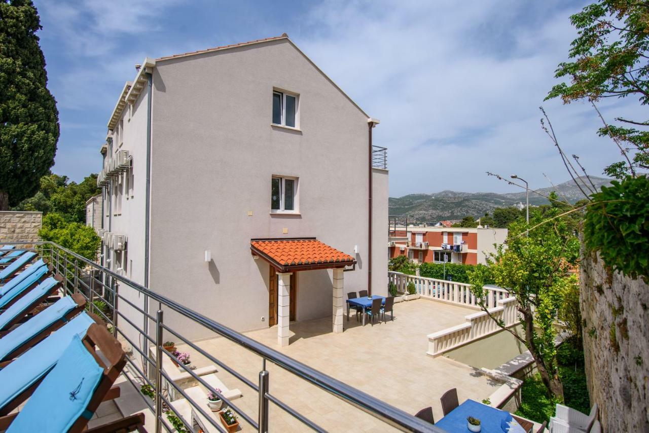 California Apartments 3 Dubrovnik Eksteriør bilde