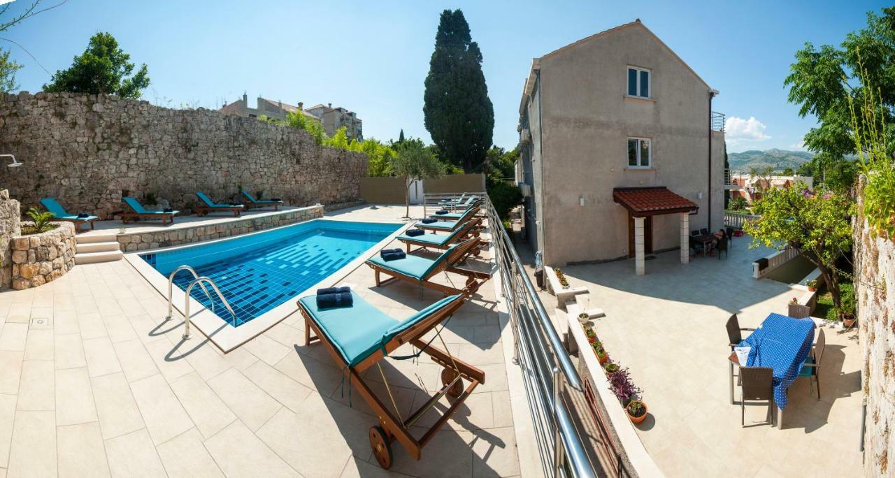 California Apartments 3 Dubrovnik Eksteriør bilde